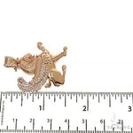 Griffin Diamond Pendant 68469 - Image 6