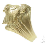 Lion Gold Ring 49783 - Image 3