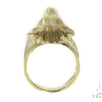 Lion Gold Ring 49783 - Image 5