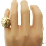 Lion Gold Ring 49783 - Image 6