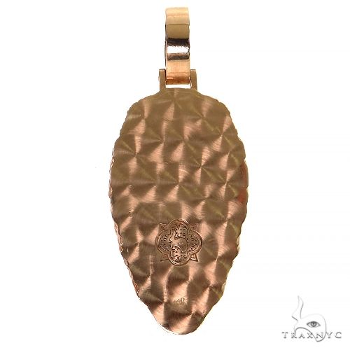Lion Head Pendant 68533 | TraxNYC