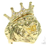 Lion King Diamond Ring 45445 - Image 1