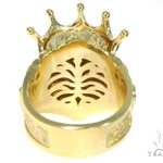 Lion King Diamond Ring 45445 - Image 5