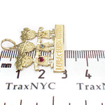 Little Kids Gold Pendant 28033 - Image 6