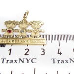 Little Kids Gold Pendant 28033 - Image 7