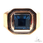 Legacy Estate London  Blue Topaz Ring 68949 - Image 1