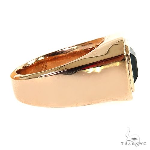 Legacy Estate London  Blue Topaz Ring 68949 - Image 3