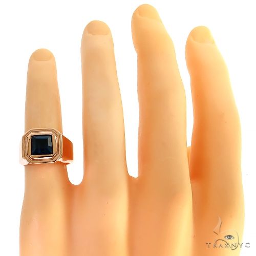 Legacy Estate London  Blue Topaz Ring 68949 - Image 6