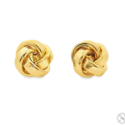 Love Knot Earrings 70615 - Image 1