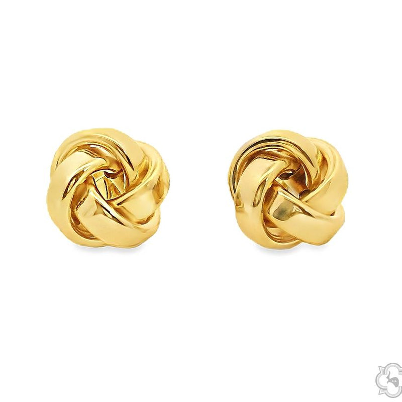 Love Knot Earrings 70615 - Image 1