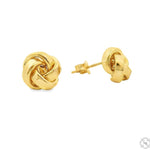 Love Knot Earrings 70615 - Image 2