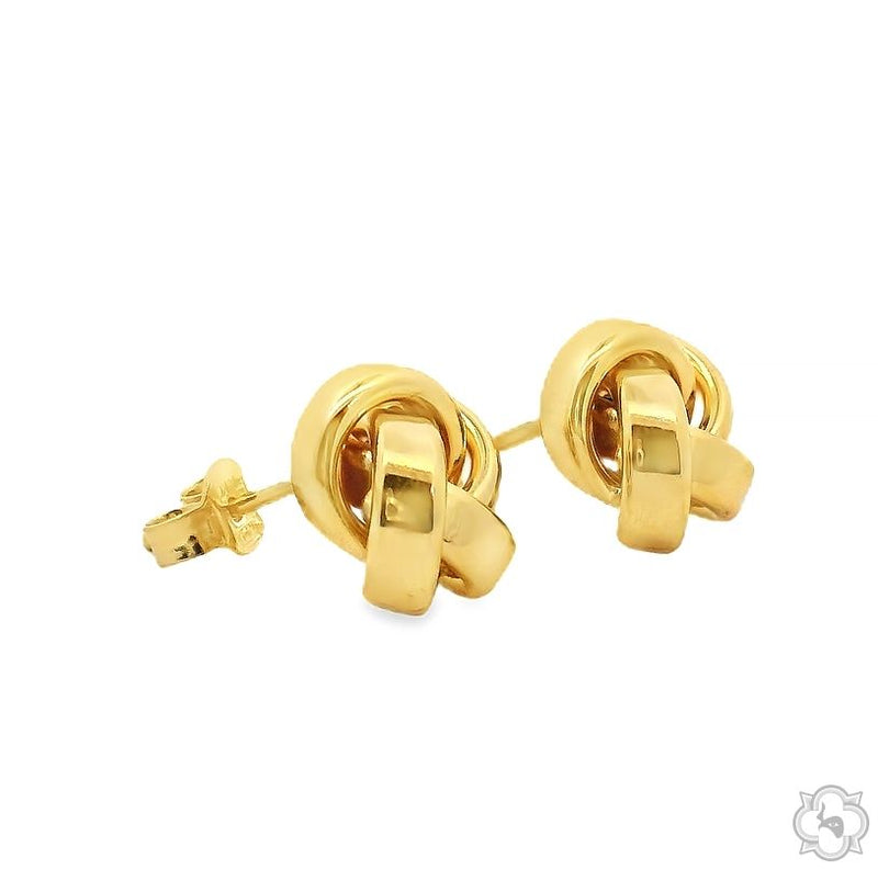 Love Knot Earrings 70615 - Image 3