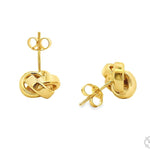 Love Knot Earrings 70615 - Image 4