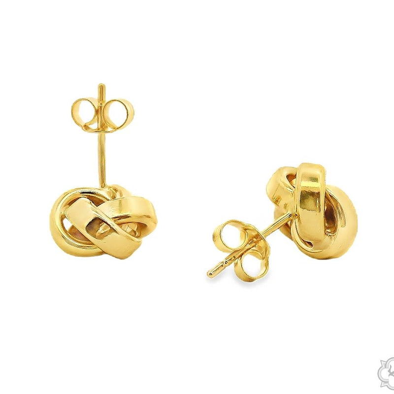 Love Knot Earrings 70615 - Image 4
