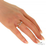 Love diamond Ring 69961 - Image 7