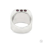 Lucky Roll Ruby Dice Ring 70892 - Image 5