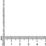 Luxury Silver Tennis Bracelet 3 Ctw 71488