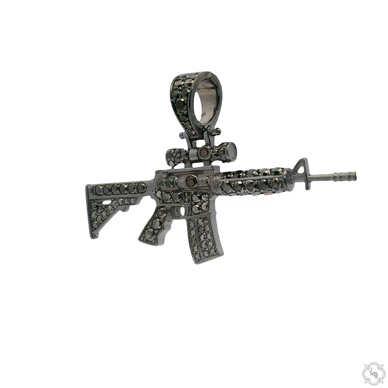 M4 Ghost Fire Pendant 70659 - Image 5