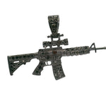 M4 Ghost Fire Pendant 70659 - Image 6