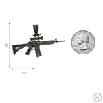 M4 Ghost Fire Pendant 70659 - Image 9