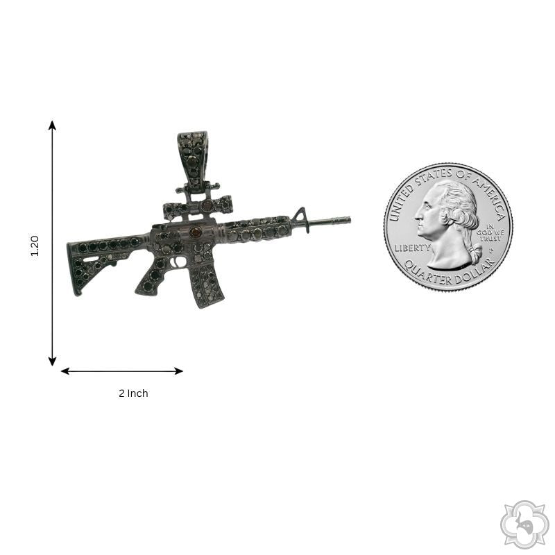 M4 Ghost Fire Pendant 70659 - Image 9