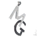 MG Diamond Pendant 41587 - Image 2