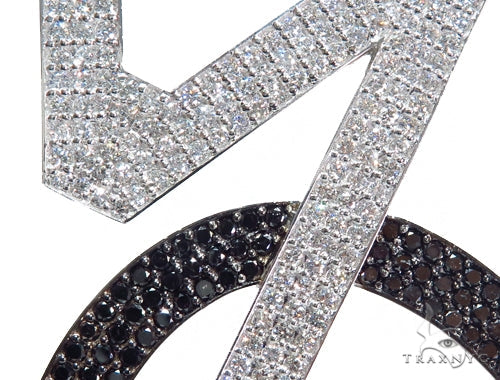 MG Diamond Pendant 41587 - Image 3