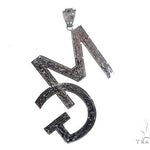 MG Diamond Pendant 41587 - Image 4