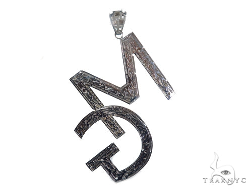 MG Diamond Pendant 41587 - Image 4