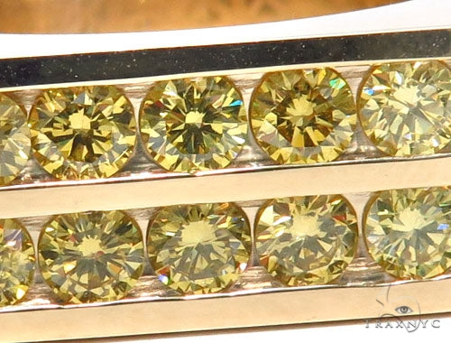 14K Gold Majestic Trax Jewelry Ring, photo 3 of 7