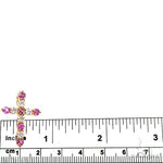 Majesty Sapphire Diamond Cross 66955 - Image 5