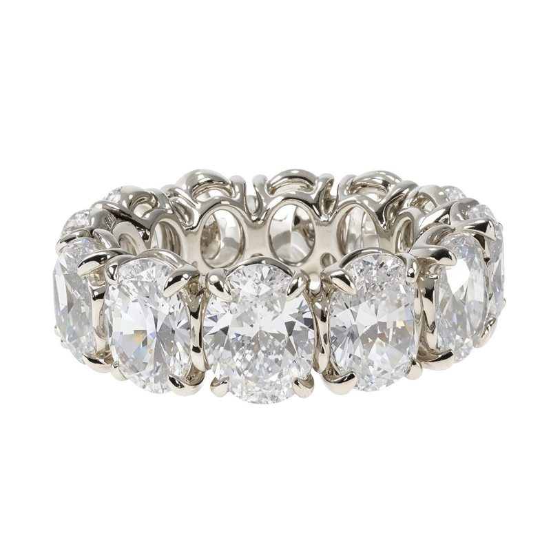 Manhattan Eternity Ring 64390