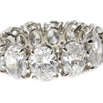 Manhattan Eternity Ring 64390