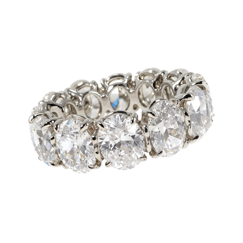 Manhattan Eternity Ring 64390
