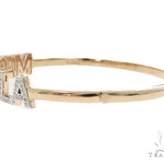 Marbella Diamond Bangle Bracelet 49775 - Image 4