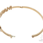 Marbella Diamond Bangle Bracelet 49775 - Image 5