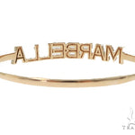 Marbella Diamond Bangle Bracelet 49775 - Image 6