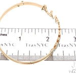 Marbella Diamond Bangle Bracelet 49775 - Image 9
