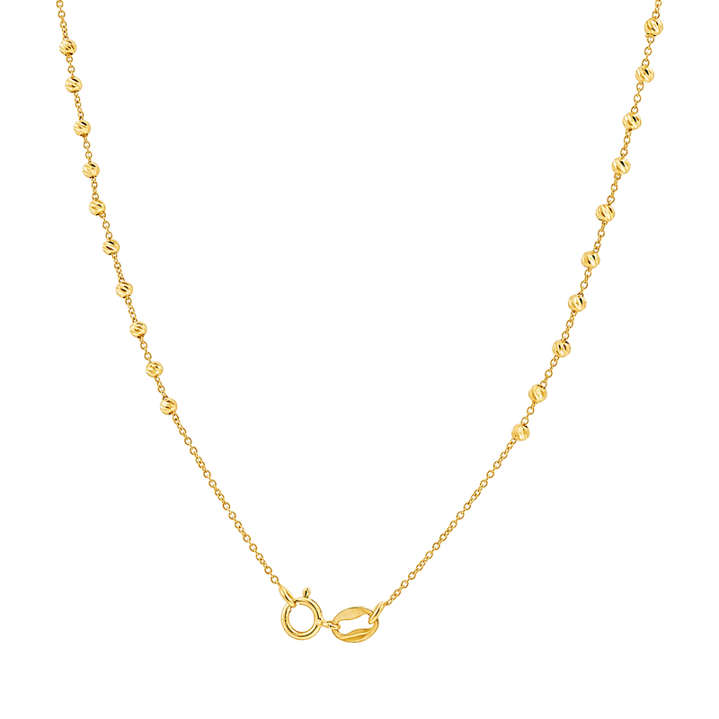 Maria Rosary Necklace, view 6