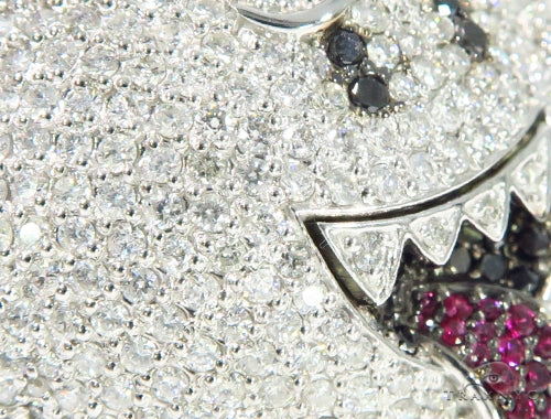 Mario Ghost Diamond Ruby Pendant 45528 - Image 4