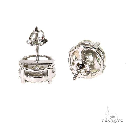 Marquise Diamond Earrings 67557 - Image 3