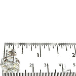 Marquise Diamond Earrings 67557 - Image 4