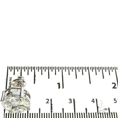 Marquise Diamond Earrings 67557 - Image 4