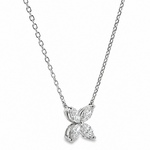Butterfly Blossom Necklace 71513