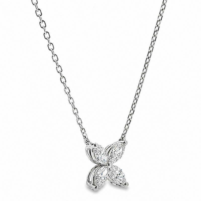 Butterfly Blossom Necklace 71513