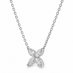 Butterfly Blossom Necklace 71513