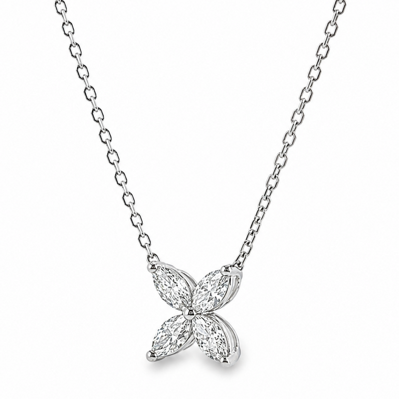 Butterfly Blossom Necklace 71513