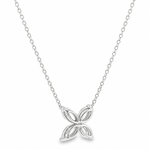 Butterfly Blossom Necklace 71513