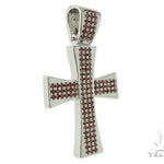 Masterpiece Cross With Red Diamonds 66095 - Image 2