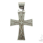 Masterpiece Cross With Red Diamonds 66095 - Image 3